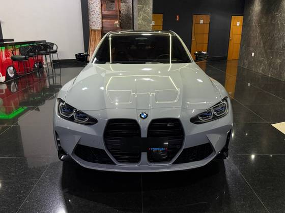 BMW M3 3.0 I6 TWINTURBO GASOLINA COMPETITION M STEPTRONIC